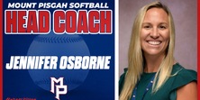 Jennifer Osborne, Varsity Softball Head Coach