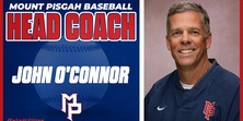 John O'Connor, Varsity Baseball Head Coach